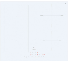 Электрическая варочная панель Lex EVI 641A WH
